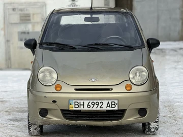 Авто Daewoo Matiz 2004 № 8468398
