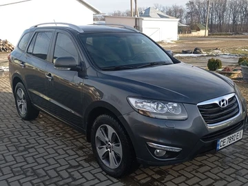 Авто Hyundai Santa Fe 2011 № 8468399