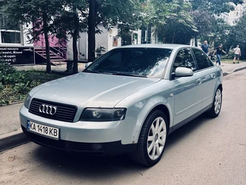 Авто Audi A4 2001 № 8468400