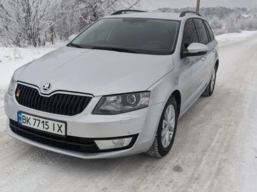 Авто Skoda Octavia 2013 № 8468402