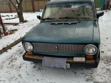 Авто ВАЗ 2101 1987 № 8468404