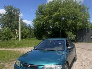 Авто Mazda 323 1997 № 8468406
