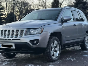 Авто Jeep Compass 2015 № 8468408