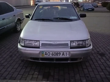 Авто ВАЗ 2110 2004 № 8468411