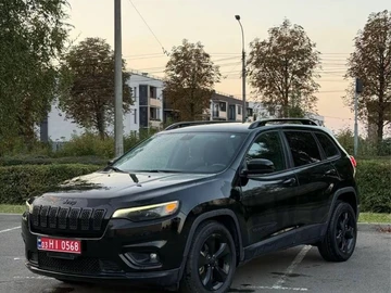 Авто Jeep Cherokee 2019 № 8468413
