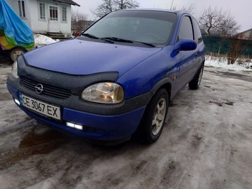 Авто Opel Corsa 1998 № 8468415