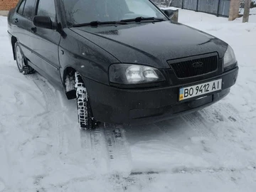 Авто Chery Amulet 2008 № 8468418