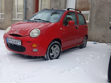 Авто Chery Qq6 S21  2008 № 8468421