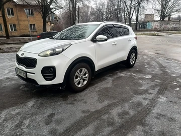 Авто KIA Sportage 2016 № 8468422