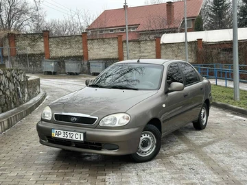Авто Daewoo Lanos Sens  2013 № 8468423