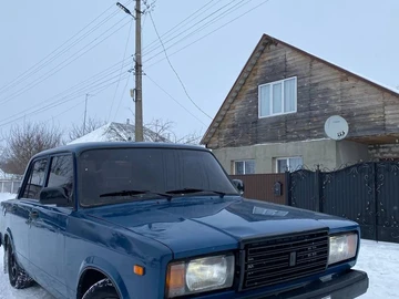 Авто ВАЗ 2107 2008 № 8468425