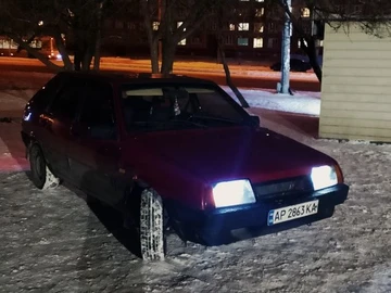 Авто ВАЗ 2109 1991 № 8468426