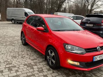 Авто Volkswagen Polo 2010 № 8468427