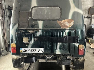 Авто УАЗ 469 1985 № 8468429