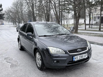 Авто Ford Focus 2007 № 8468430
