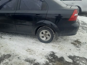 Авто Chevrolet Aveo 2006 № 8468438