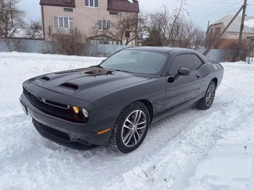 Авто Dodge Challenger 2018 № 8468441