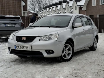 Авто Geely Emgrand 2014 № 8468443