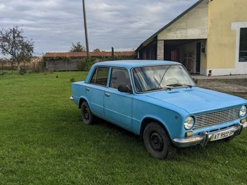 Авто ВАЗ 2101 1985 № 8468444