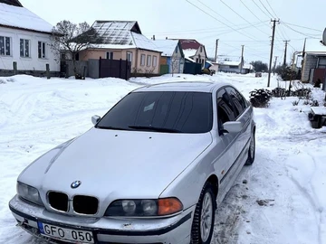 Авто BMW 5 Серия 1999 № 8468445