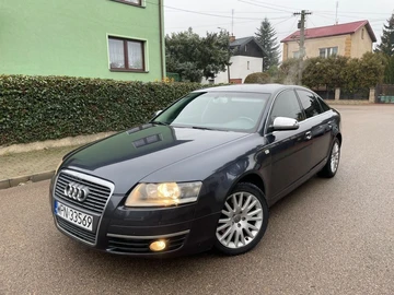 Авто Audi A6 2007 № 8468447