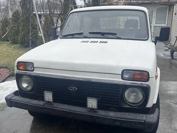 Авто ВАЗ 2121 2009 № 8468451