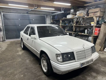Авто Mercedes E Серия 1990 № 8468454