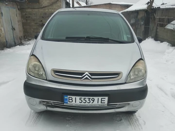 Авто Citroen Xsara 2002 № 8468455