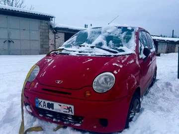 Авто Daewoo Matiz 2007 № 8468457