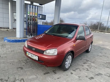 Авто ВАЗ 1118 Kalina 2008 № 8468458