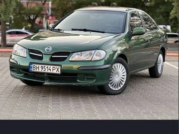 Авто Nissan Almera 2001 № 8468459