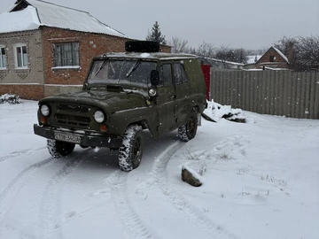 Авто УАЗ 469 1990 № 8468460