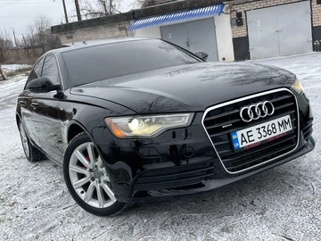 Авто Audi A6 2012 № 8468461