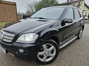 Авто Mercedes Ml Серия 2008 № 8468476