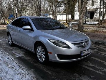 Авто Mazda 6 2012 № 8468477