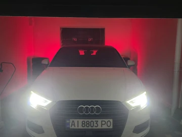 Авто Audi A3 2018 № 8468479