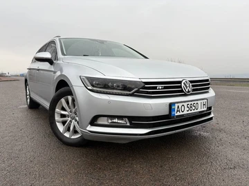 Авто Volkswagen Passat Variant 2015 № 8468481