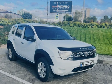 Авто Dacia Duster 2015 № 8468482