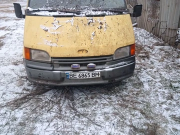Авто Ford Transit 1990 № 8468483