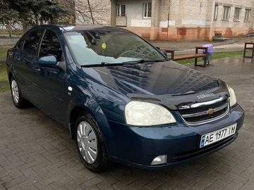Авто Chevrolet Lacetti 2007 № 8468484