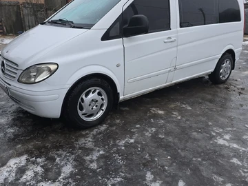 Авто Mercedes Vito 2006 № 8468487