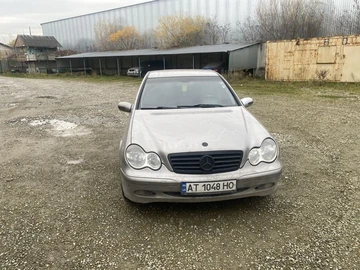 Авто Mercedes C Серия 2003 № 8468488