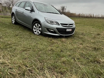 Авто Opel Astra 2014 № 8468491