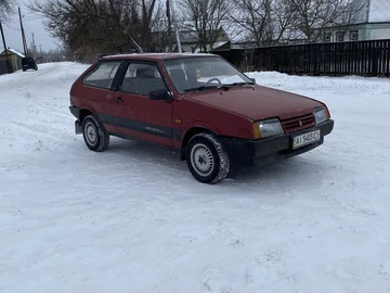 Авто ВАЗ 2108 1994 № 8468492