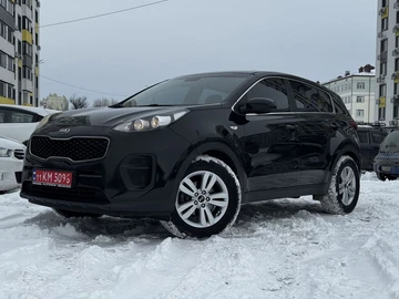 Авто KIA Sportage 2015 № 8468494