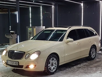 Авто Mercedes E Серия 2007 № 8468515