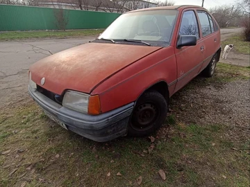Авто Opel Kadett 1987 № 8468518