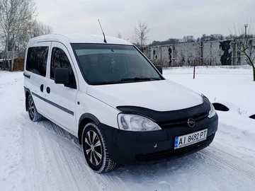 Авто Opel Combo 2004 № 8468519