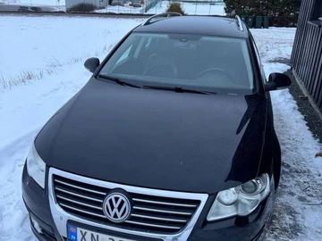 Авто Volkswagen Passat Variant 2007 № 8468520