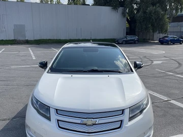 Авто Chevrolet Volt 2011 № 8468521